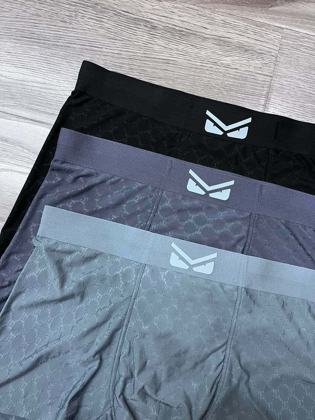 Fendi Men's Boxer Briefs - 3-Piece Box