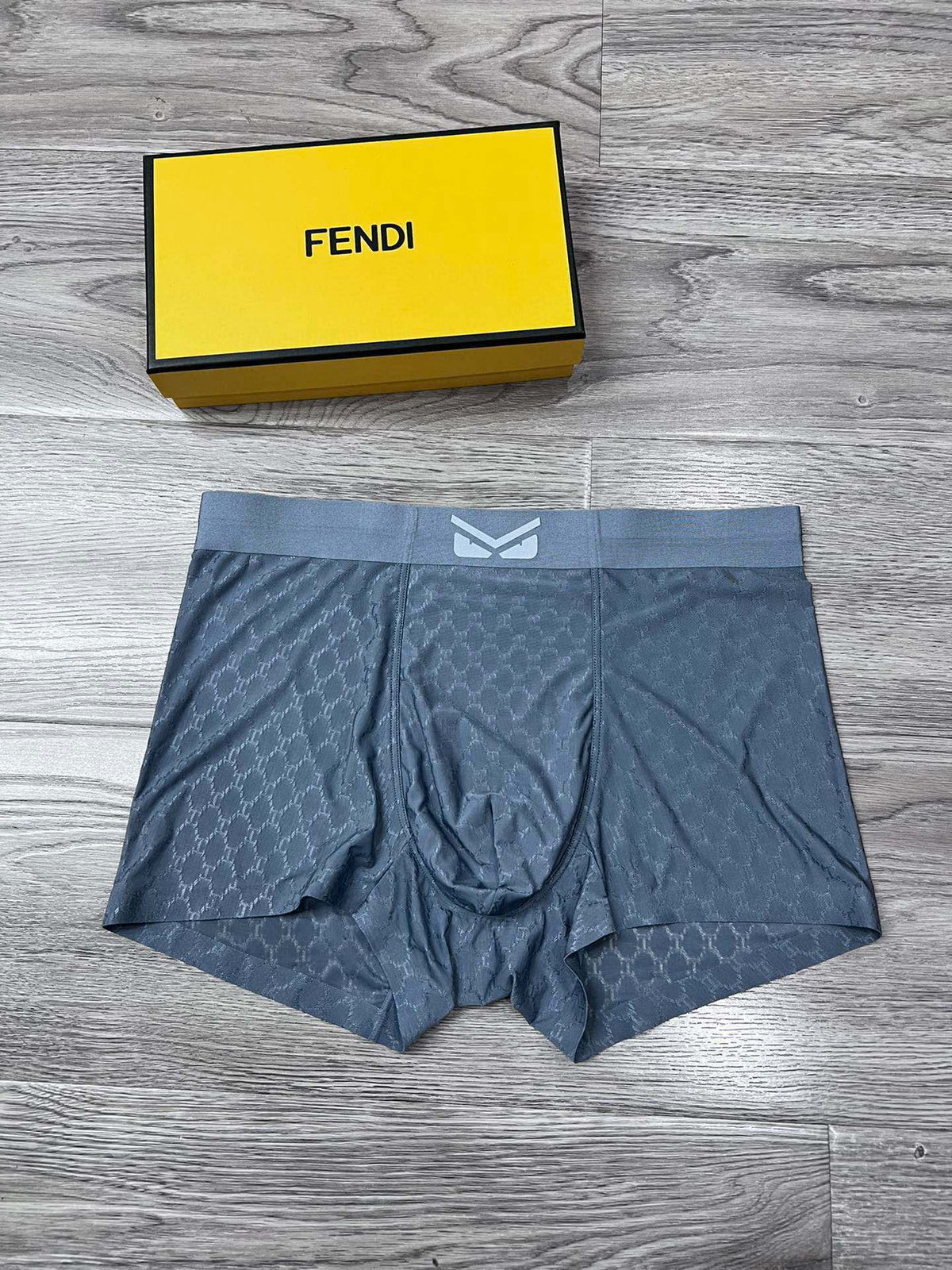 Fendi Men's Boxer Briefs - 3-Piece Box