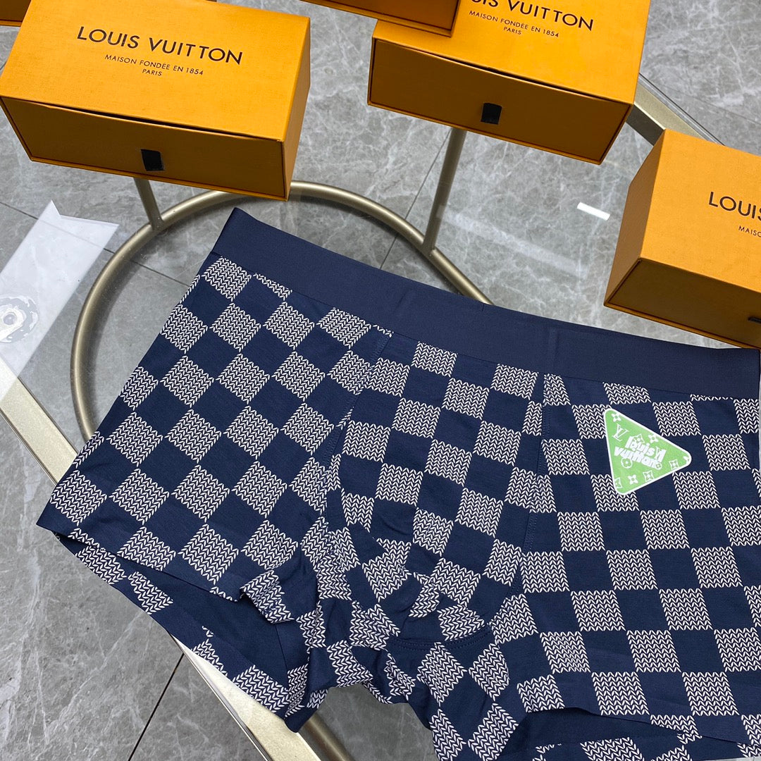 Louis Vuitton Modal Men's Boxer Briefs - 3-Piece Box