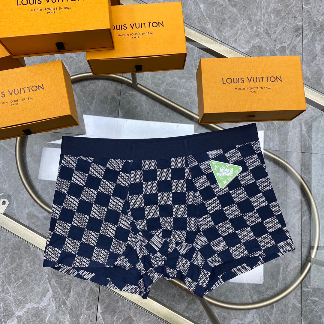 Louis Vuitton Modal Men's Boxer Briefs - 3-Piece Box
