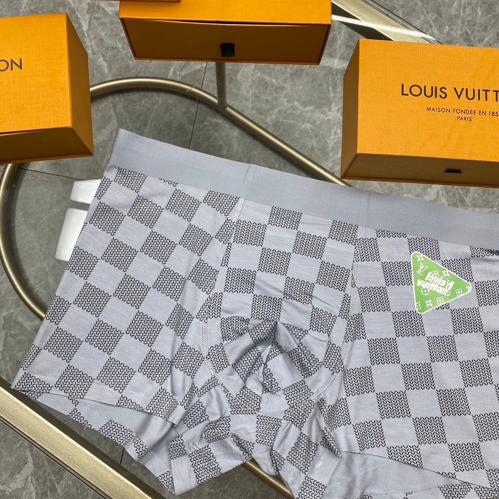 Louis Vuitton Modal Men's Boxer Briefs - 3-Piece Box