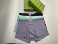 Gucci Nylon Blend Men's Boxer Briefs - 3-Piece Box