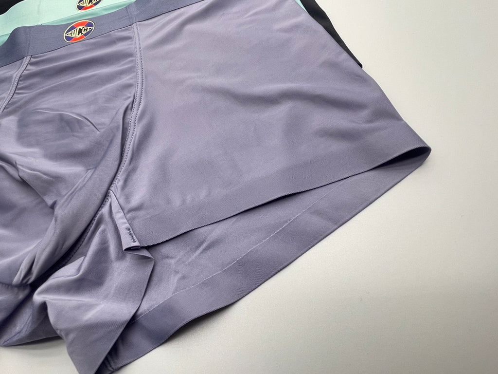 Gucci Nylon Blend Men's Boxer Briefs - 3-Piece Box
