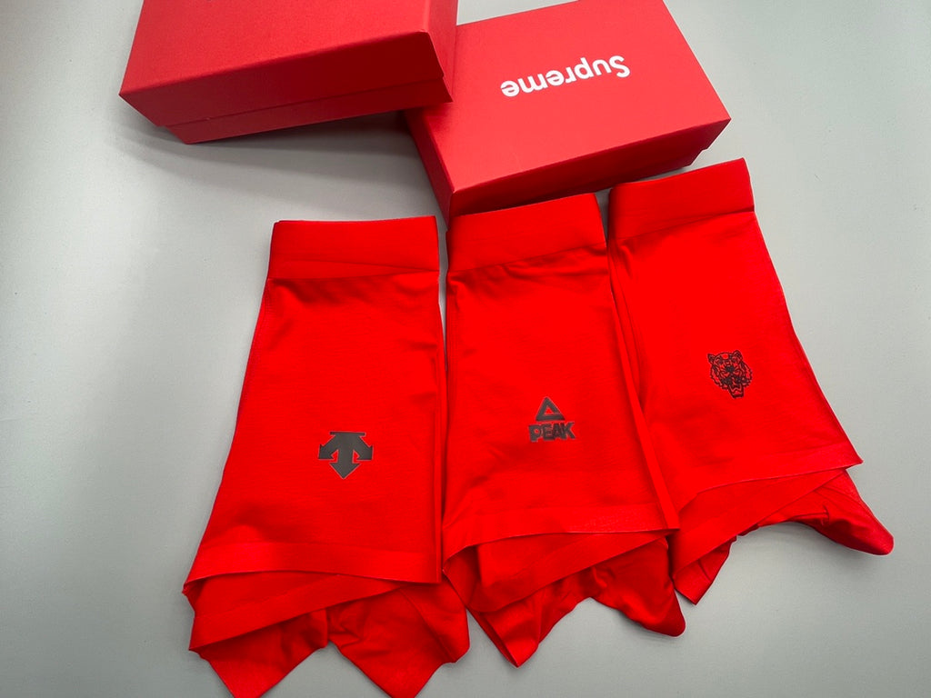 Modal Men's Boxer Briefs - 3-Piece Box