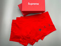 Modal Men's Boxer Briefs - 3-Piece Box