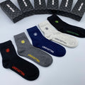 Louis Vuitton Crew Socks - 5-Pair Pack