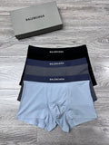 Balenciaga Men's Boxer Briefs - 3-Piece Box