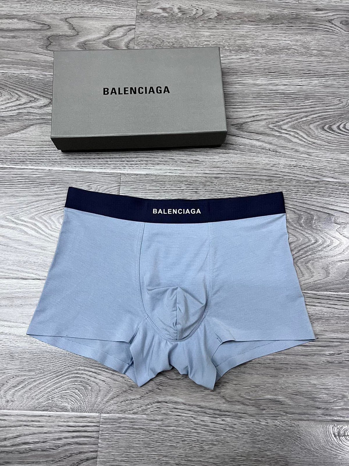 Balenciaga Men's Boxer Briefs - 3-Piece Box
