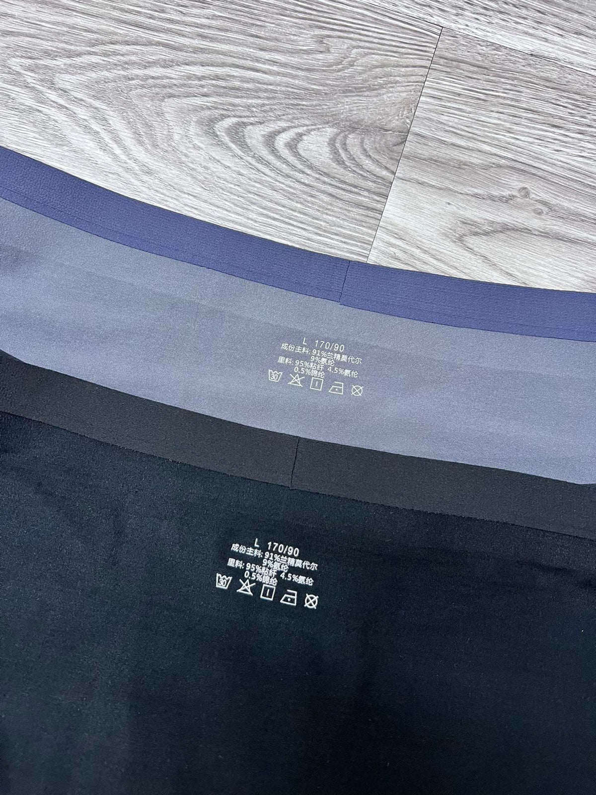 Balenciaga Men's Boxer Briefs - 3-Piece Box