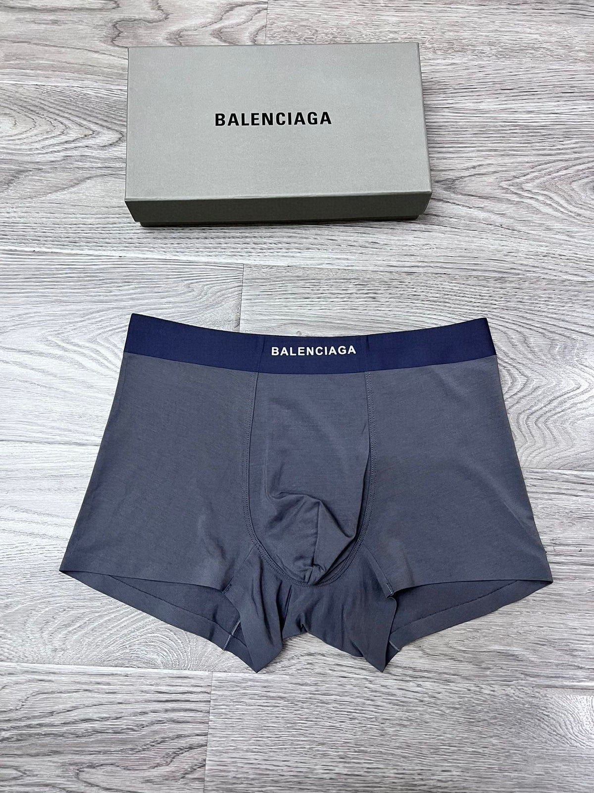 Balenciaga Men's Boxer Briefs - 3-Piece Box