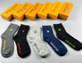 Louis Vuitton Short Socks - 5-Pair Pack