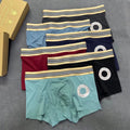 Burberry Ice-Silk Men's Boxer Briefs - 3-Piece Box