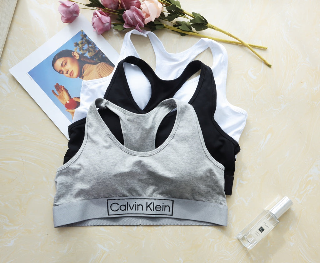 Calvin Klein Women's Bra and Brief Set - 1-Piece Box