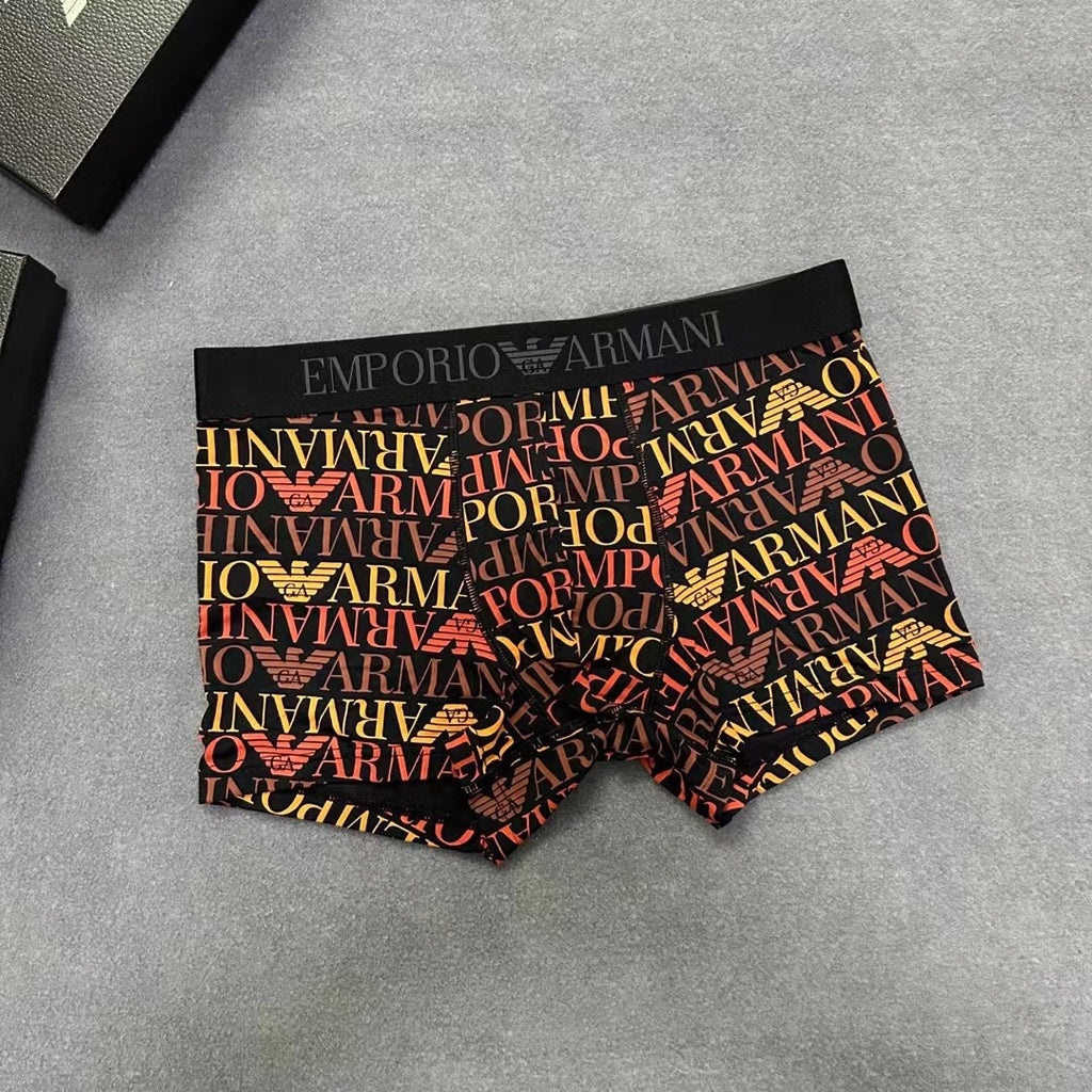 Emporio Armani Modal Men's Boxer Briefs - 3-Piece Box