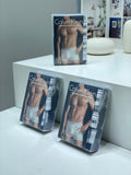 Calvin Klein Long-staple cotton Clean White Waistbands Men's Boxer Briefs - 3-Piece Box