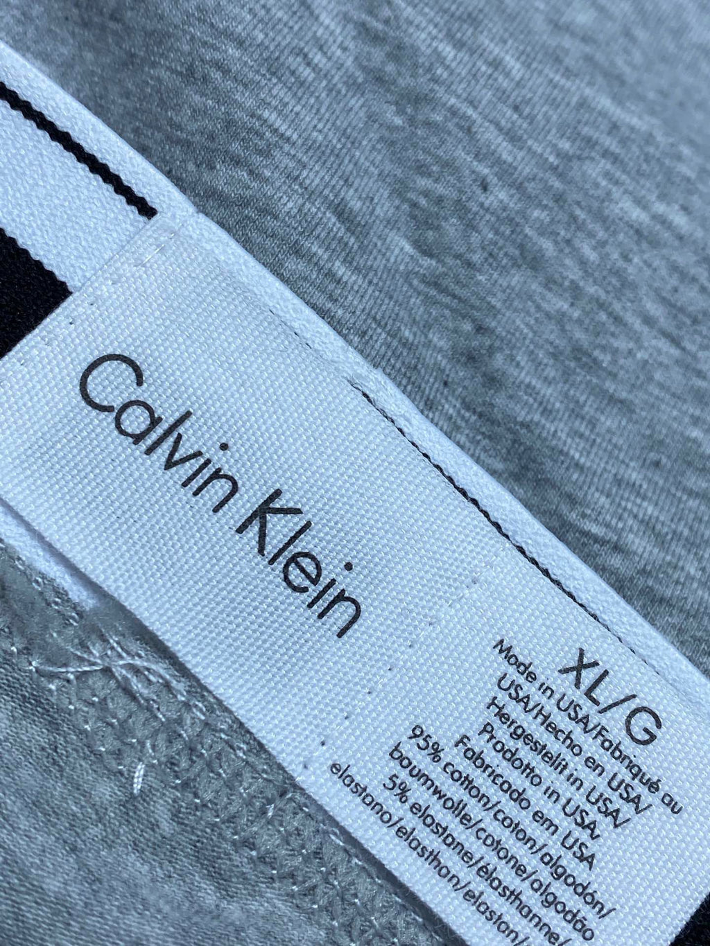 Calvin Klein Men's Boxer Briefs - 3-Piece Box