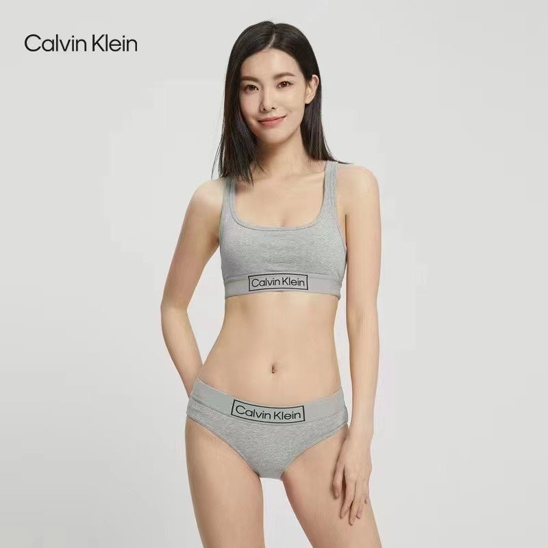 Calvin Klein Women's Bra and Brief Set - 1-Piece Box