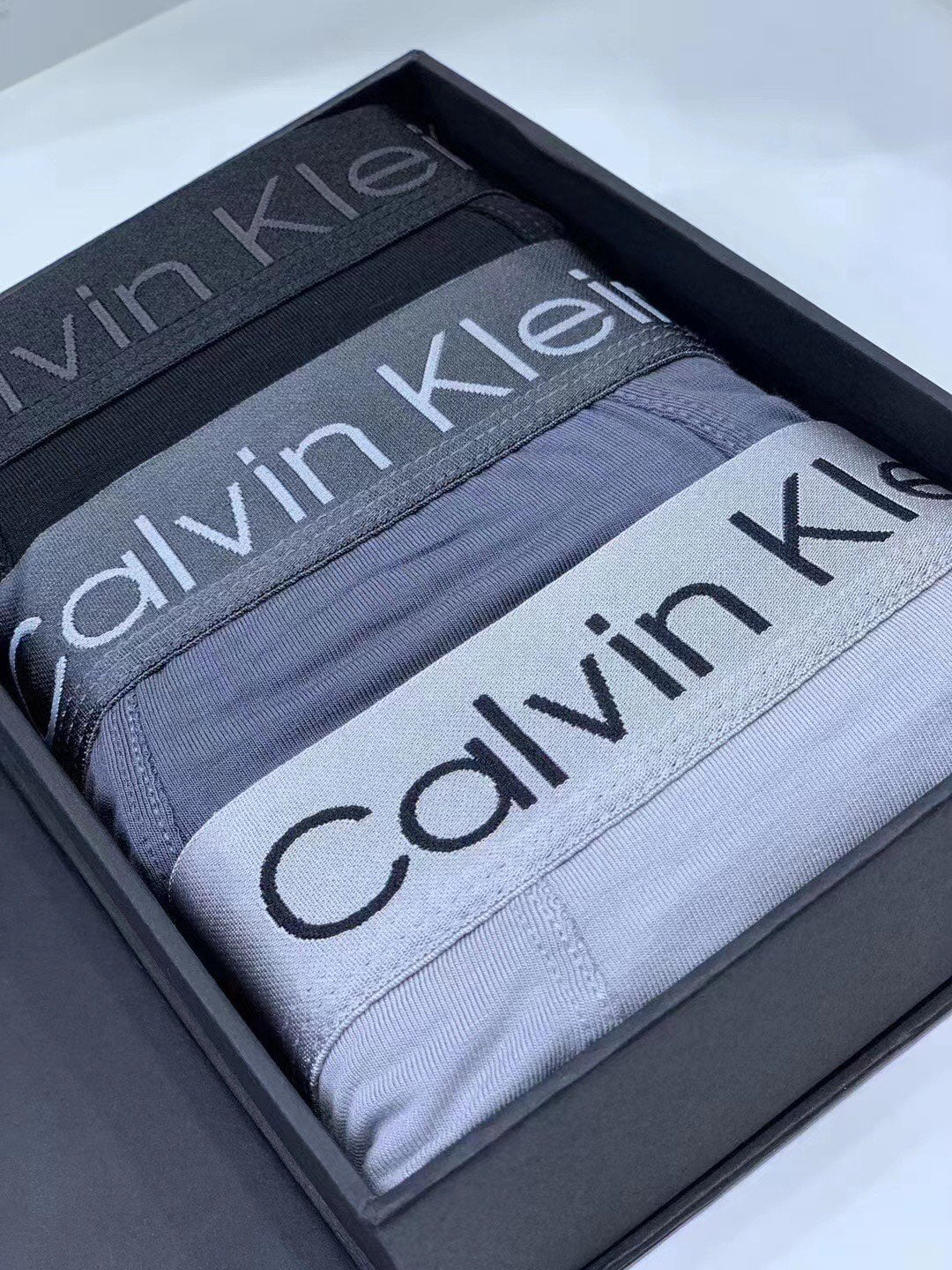 Calvin Klein Men's Boxer Briefs