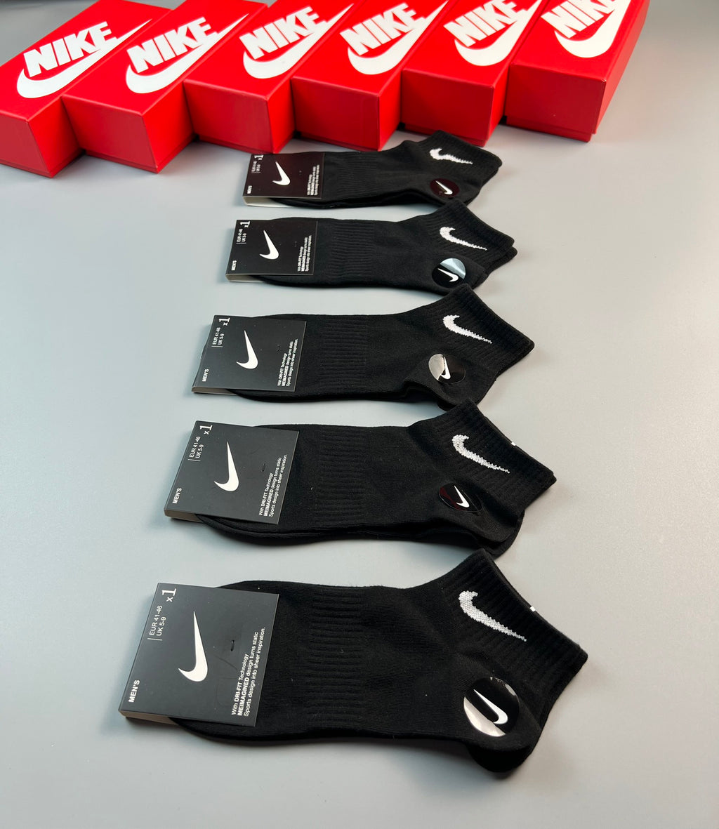 Nike Cotton Crew Socks