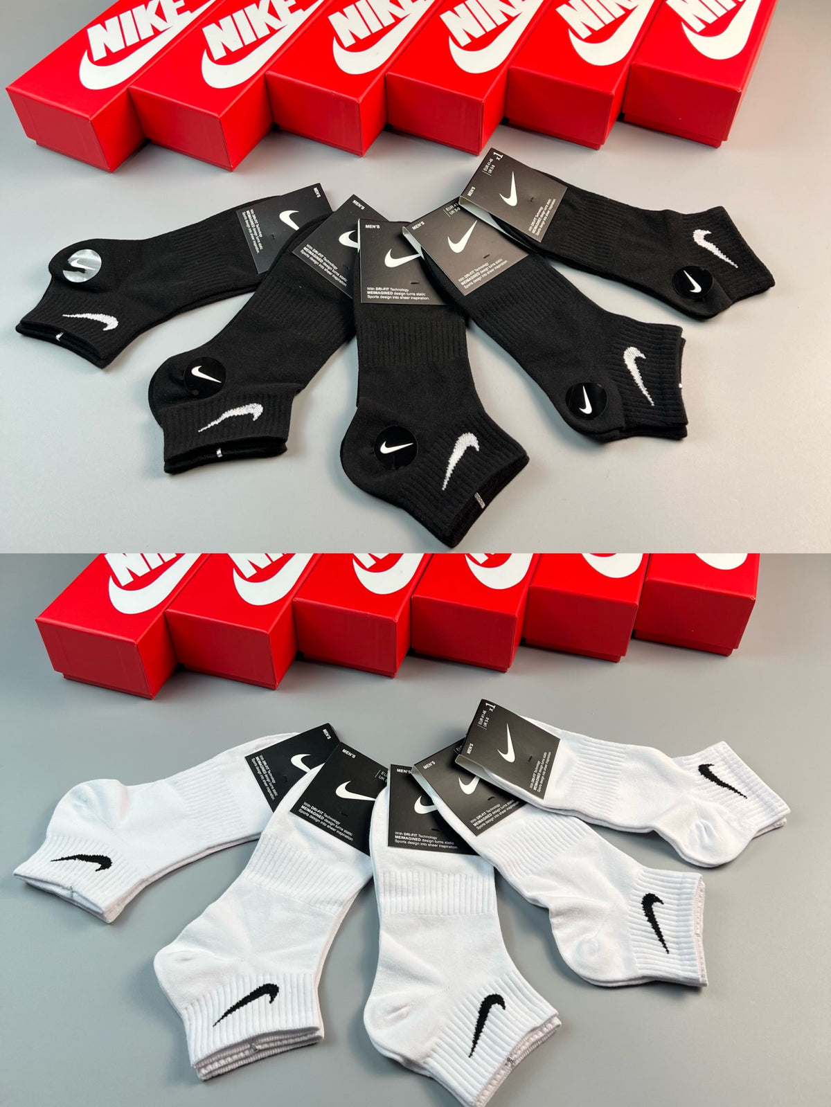 Nike Cotton Socks
