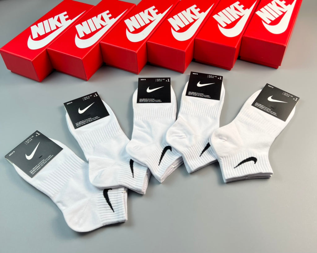 Nike Cotton Short Socks