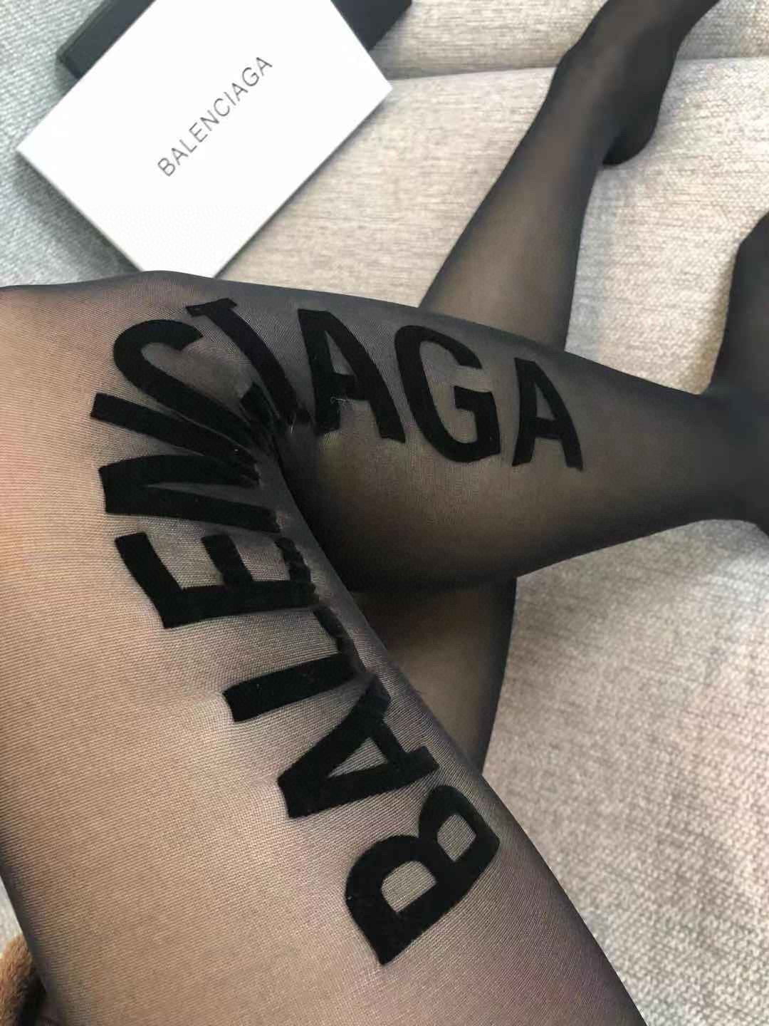 Balenciaga Women's Tights