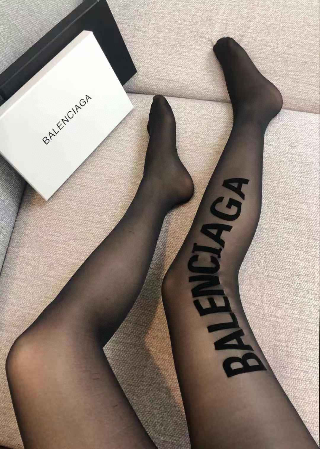 Balenciaga Women's Tights
