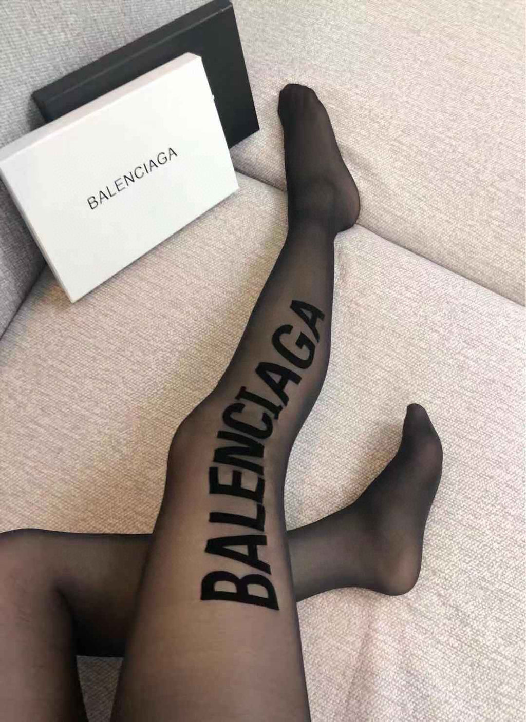 Balenciaga Women's Tights