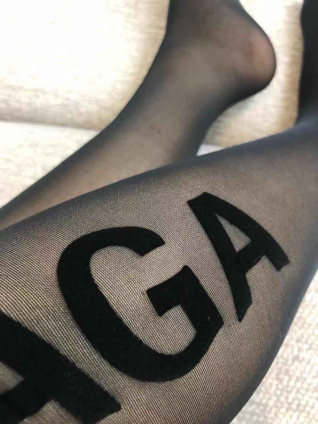 Balenciaga Women's Tights