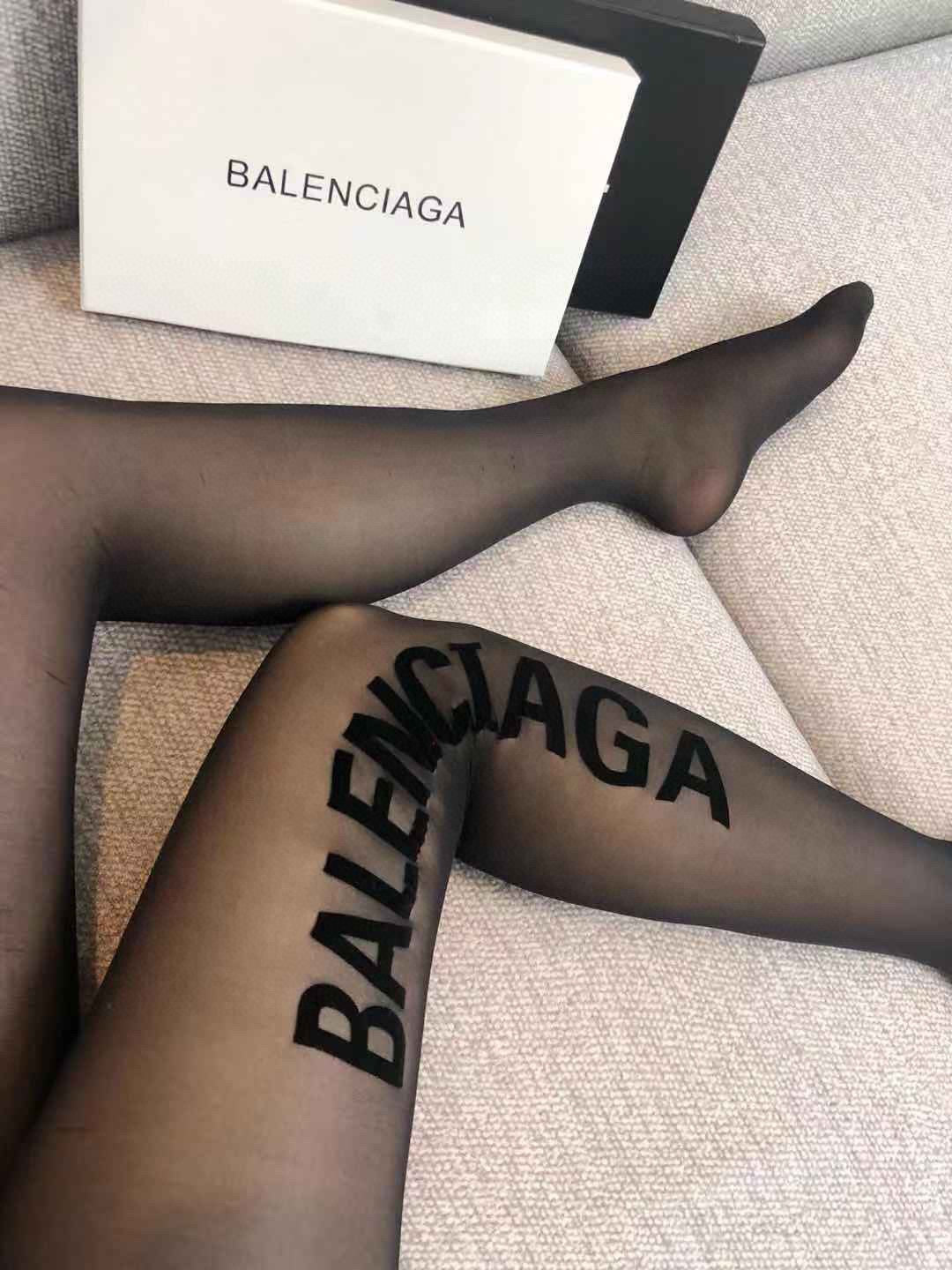 Balenciaga Women's Tights