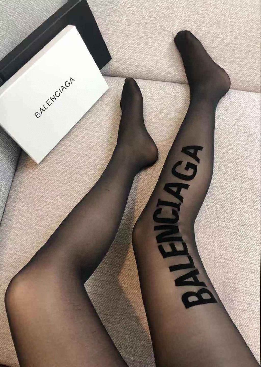 Balenciaga Women's Tights