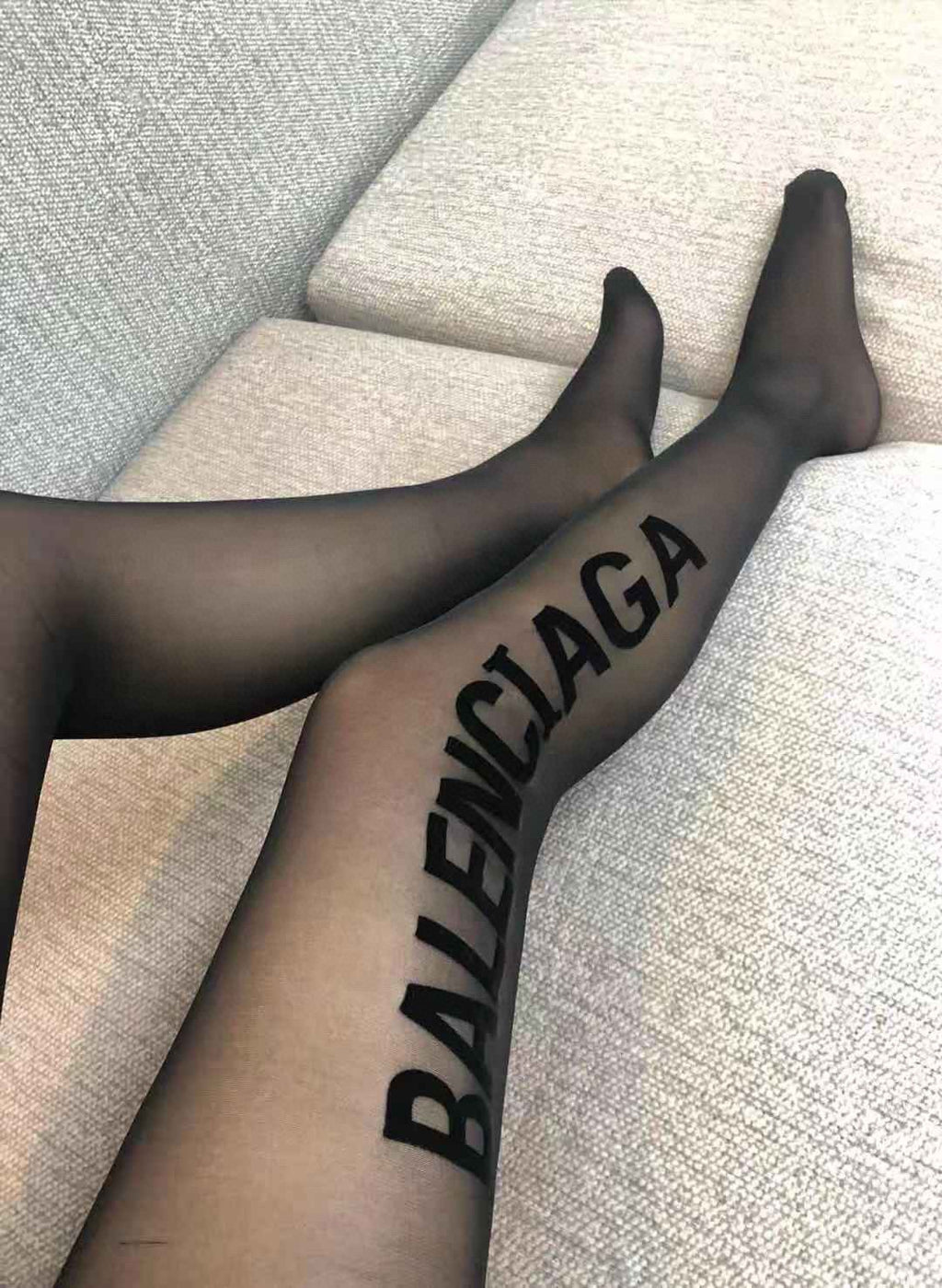 Balenciaga Women's Tights