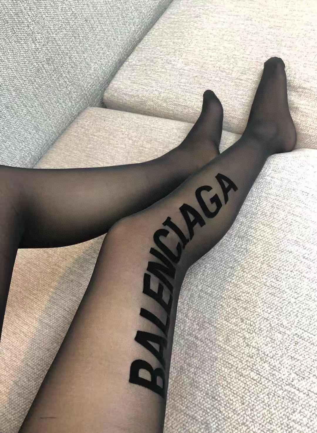 Balenciaga Women's Tights