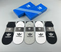 Adidas Mesh Cotton No-Show Socks