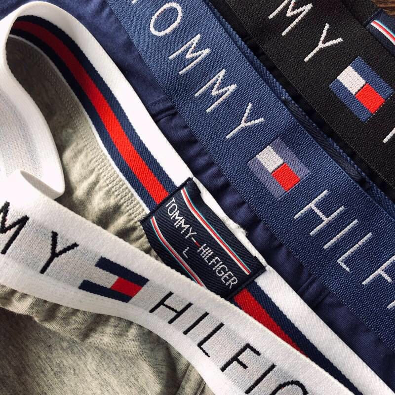 Tommy Hilfiger Men's Boxer Briefs - 3-Piece Box