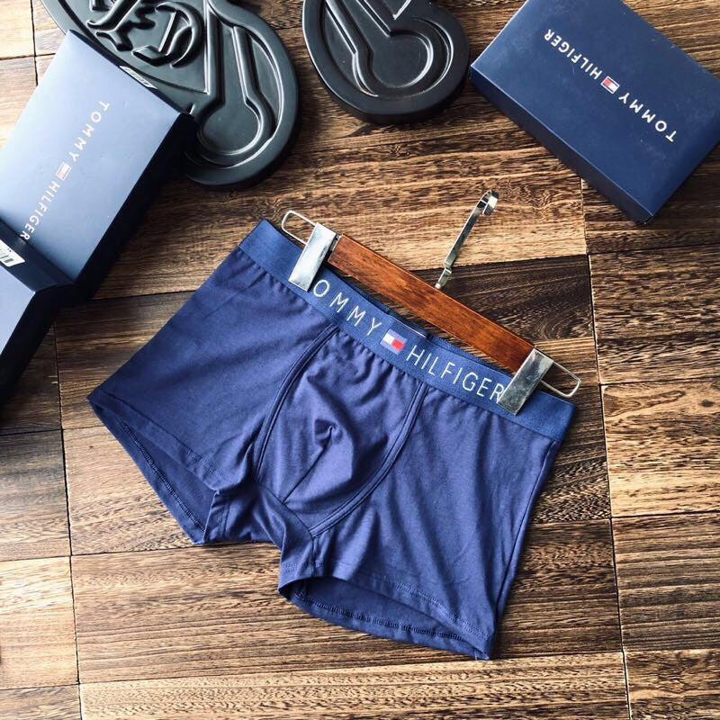 Tommy Hilfiger Men's Boxer Briefs - 3-Piece Box