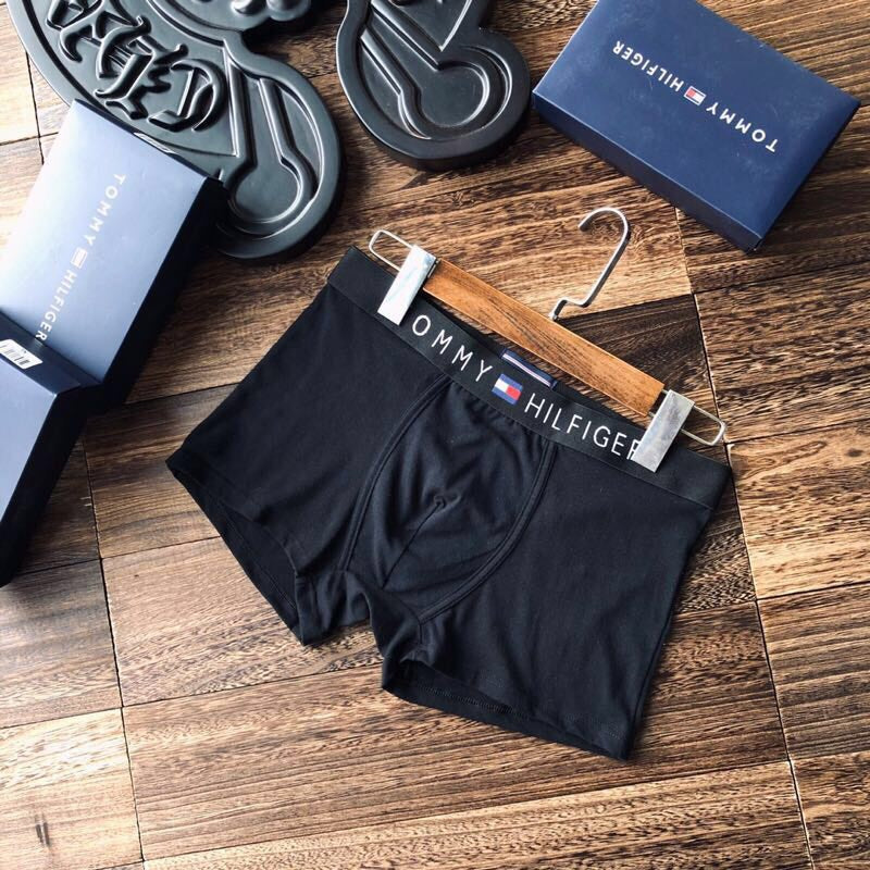 Tommy Hilfiger Men's Boxer Briefs - 3-Piece Box