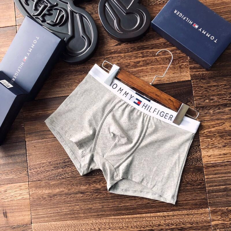 Tommy Hilfiger Men's Boxer Briefs - 3-Piece Box