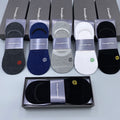 Zegna Short Socks - 5-Pair Pack