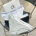 Calvin Klein Cotton Women's Briefs - 3-Piece Box