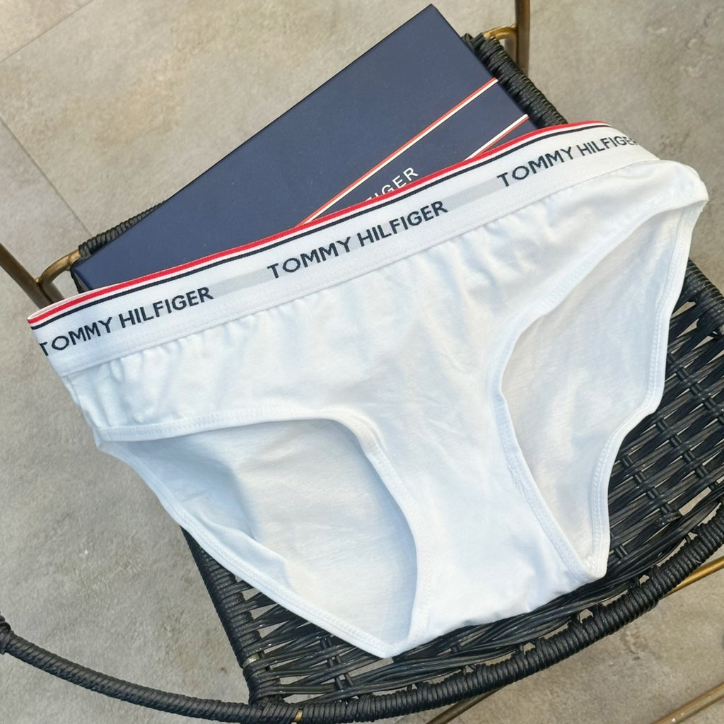 Cotton Women's Briefs - 3-Piece Box