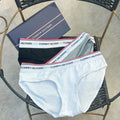Cotton Women's Briefs - 3-Piece Box