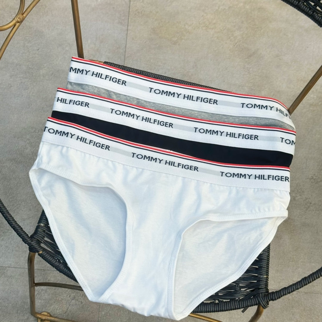 Cotton Women's Briefs - 3-Piece Box