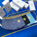Versace Ice-Silk Men's Boxer Briefs - 3-Piece Box