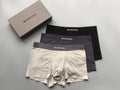 Balenciaga Men's Boxer Briefs - 3-Piece Box