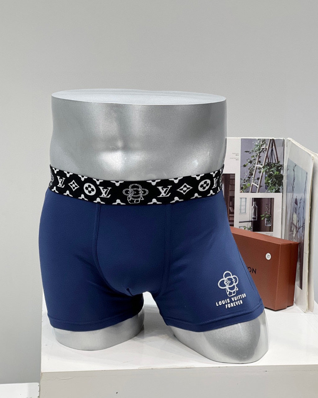 Louis Vuitton Men's Boxer Briefs