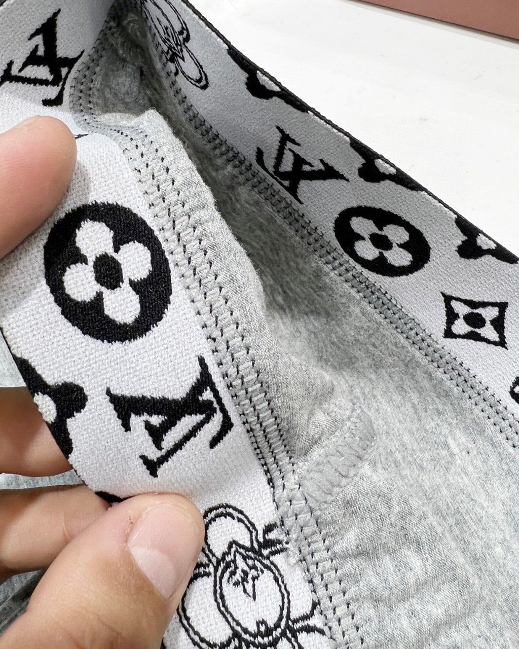 Louis Vuitton Men's Boxer Briefs