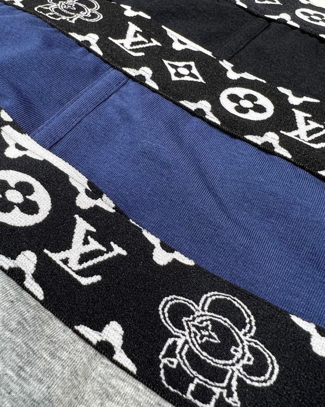 Louis Vuitton Men's Boxer Briefs
