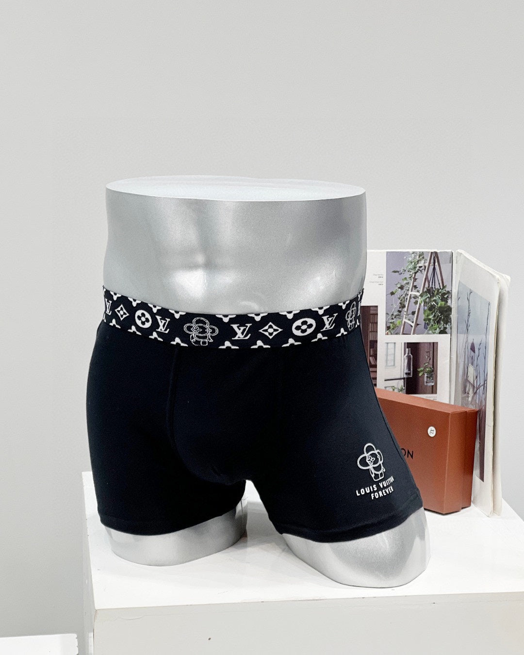 Louis Vuitton Men's Boxer Briefs