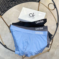 Calvin Klein Classic Men's Boxer Briefs - 3-Piece Box